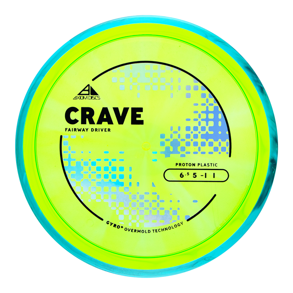 Axiom Proton Crave - New Stock Stamp (PRE-ORDER)