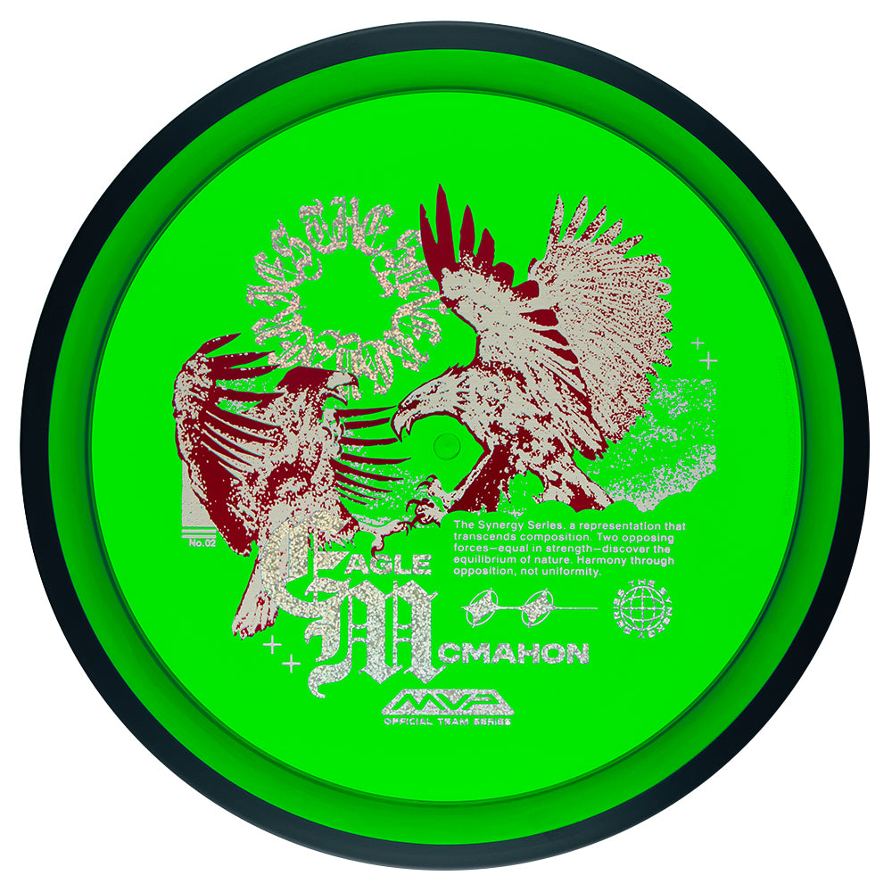 MVP Proton Resistor - Eagle McMahon Synergy Series (PRE-ORDER)