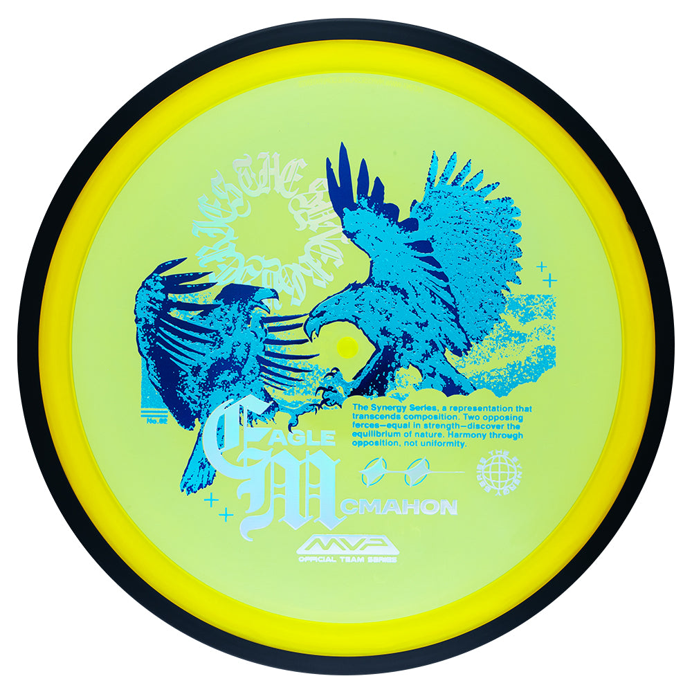 MVP Proton Resistor - Eagle McMahon Synergy Series (PRE-ORDER)