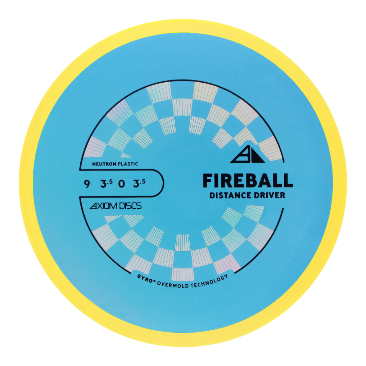 Axiom Neutron Fireball - New Stock Stamp (PRE-ORDER)