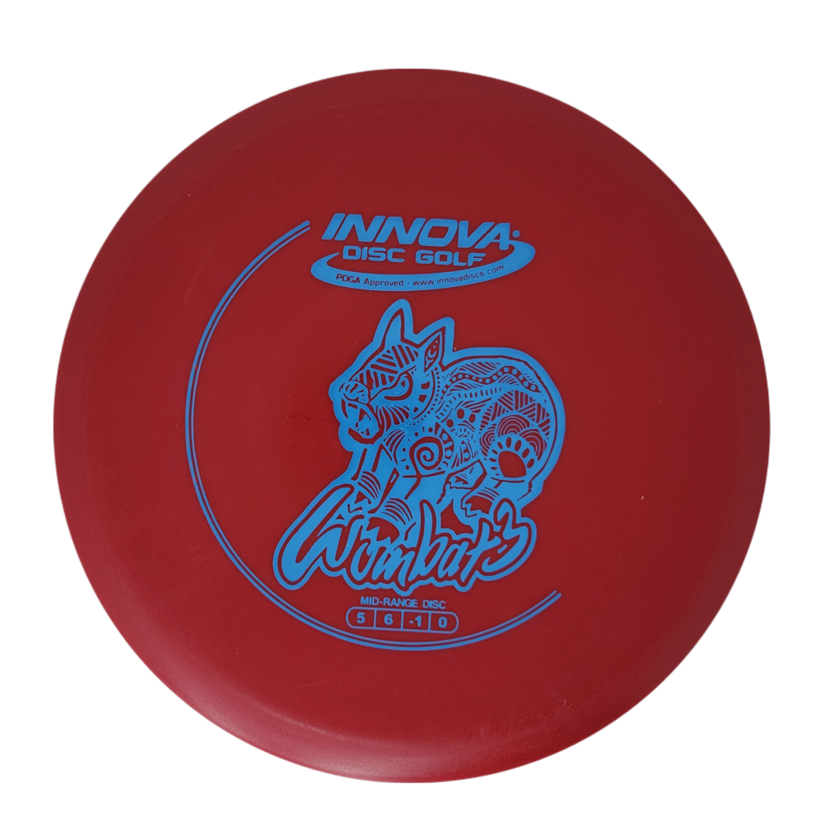 Innova DX Wombat3