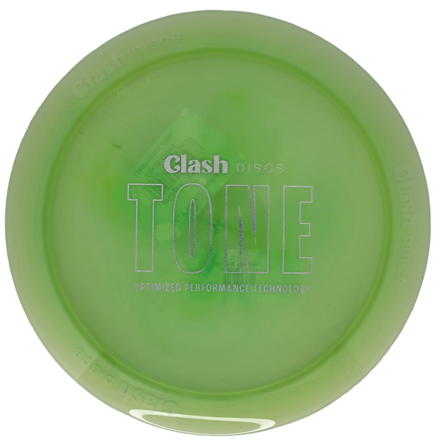 Clash Discs Tone Salt