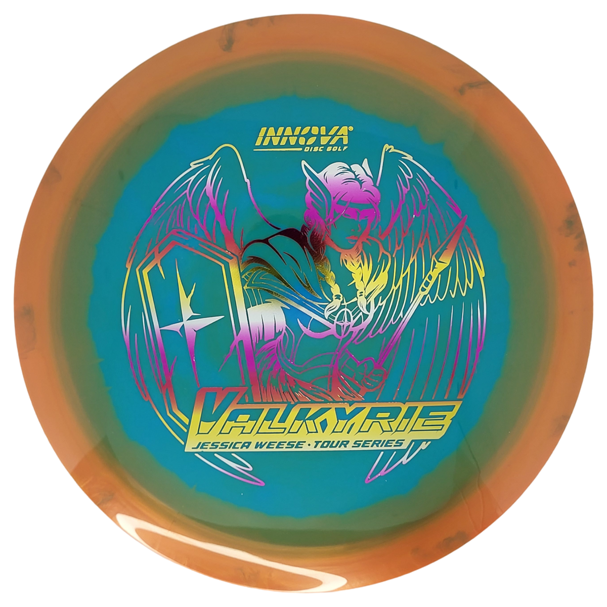 Innova Halo Star Valkyrie - Jessica Weese Tour Series (2024)