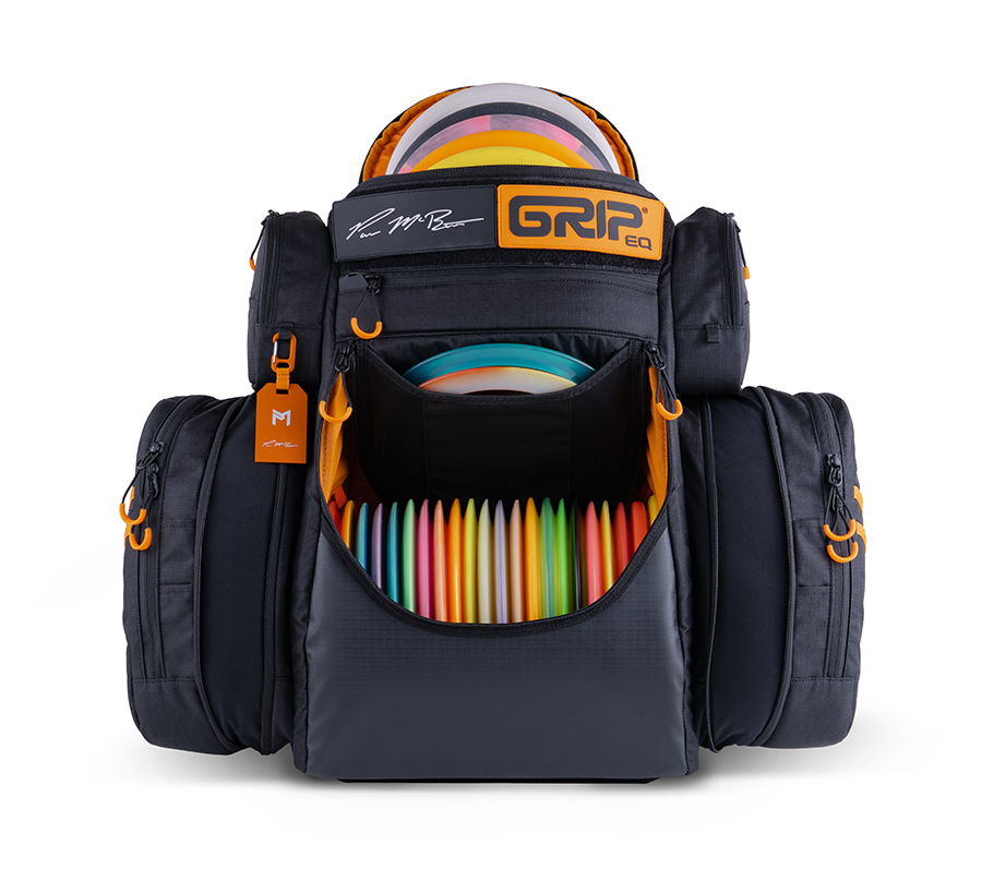 GRIPeq MB-PX1 Bag - Paul McBeth Line (New Colorways)