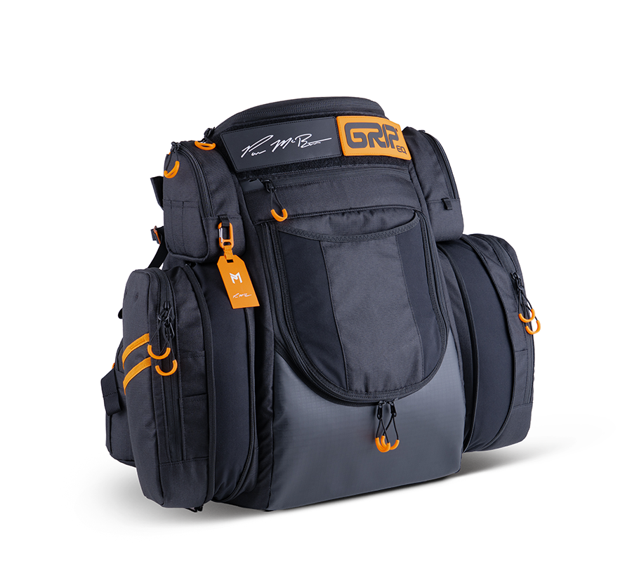 GRIPeq MB-PX1 Bag - Paul McBeth Line (New Colorways)