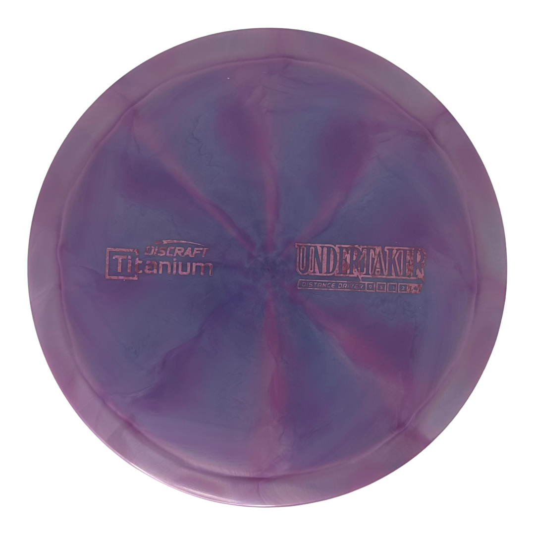 Discraft Titanium Undertaker - (2024)