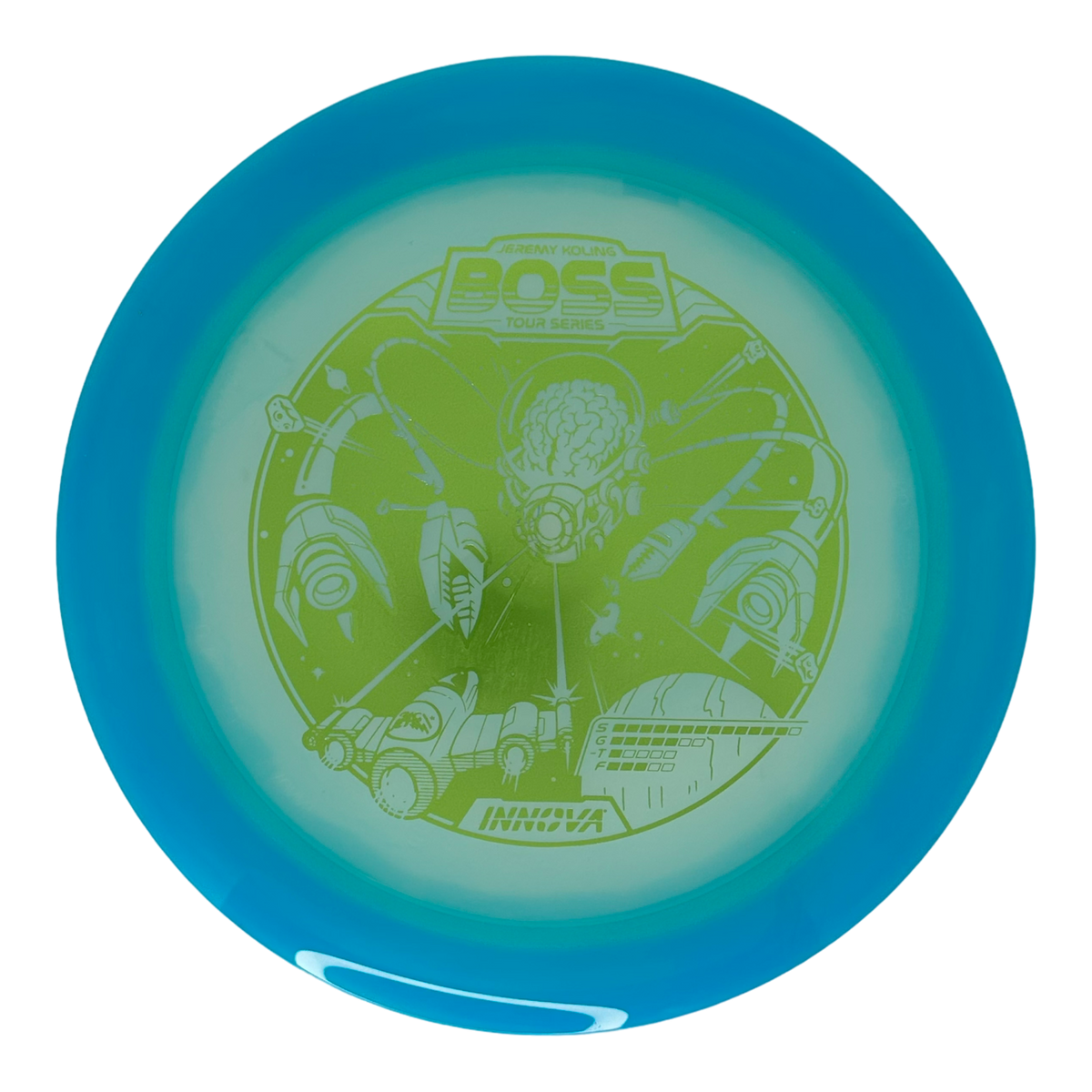 Innova Halo Champion Boss - Jeremy Koling Tour Series (2023)