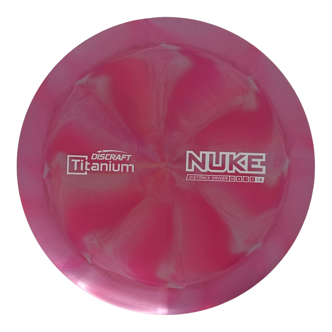 Discraft Titanium Nuke - (2024)