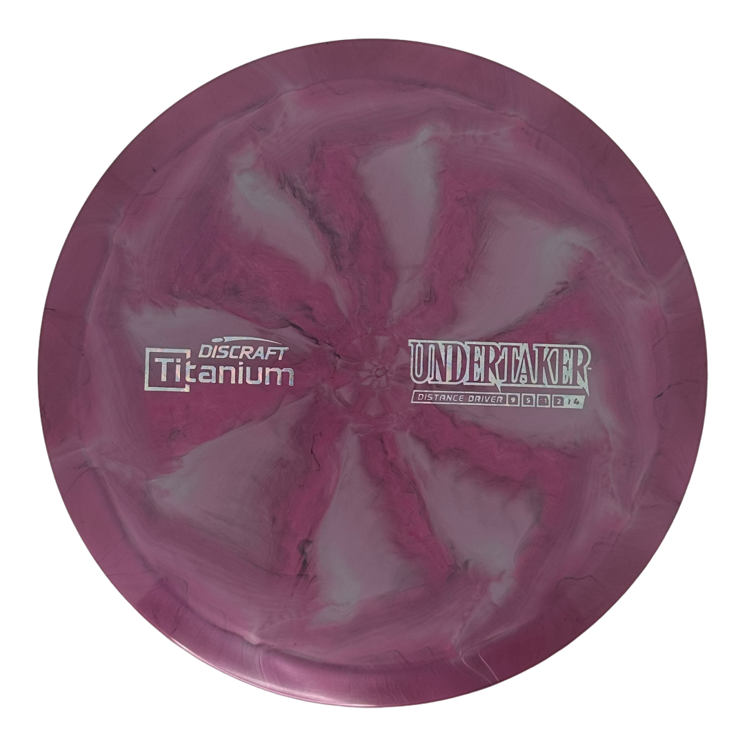 Discraft Titanium Undertaker - (2024)