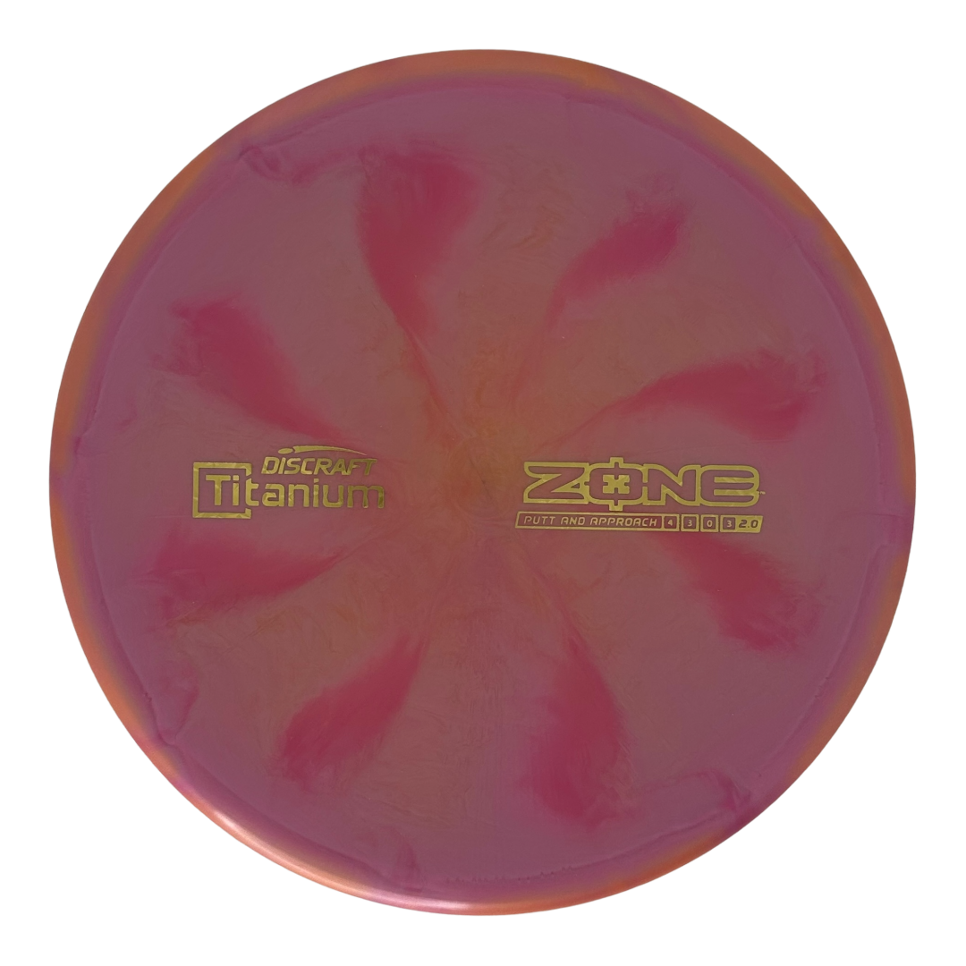 Discraft Titanium Zone - (2024)