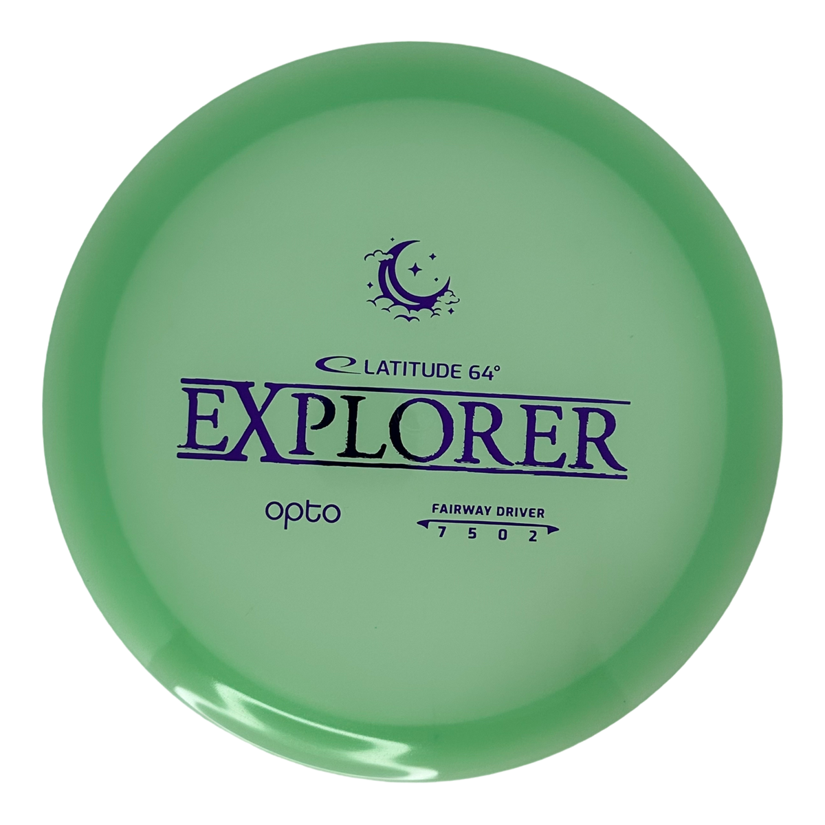 Latitude 64 Opto Moonshine Explorer