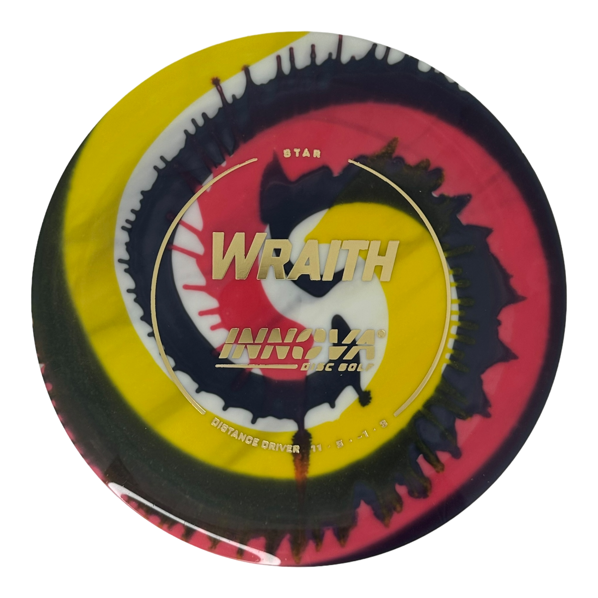 Innova I-Dye Star Wraith