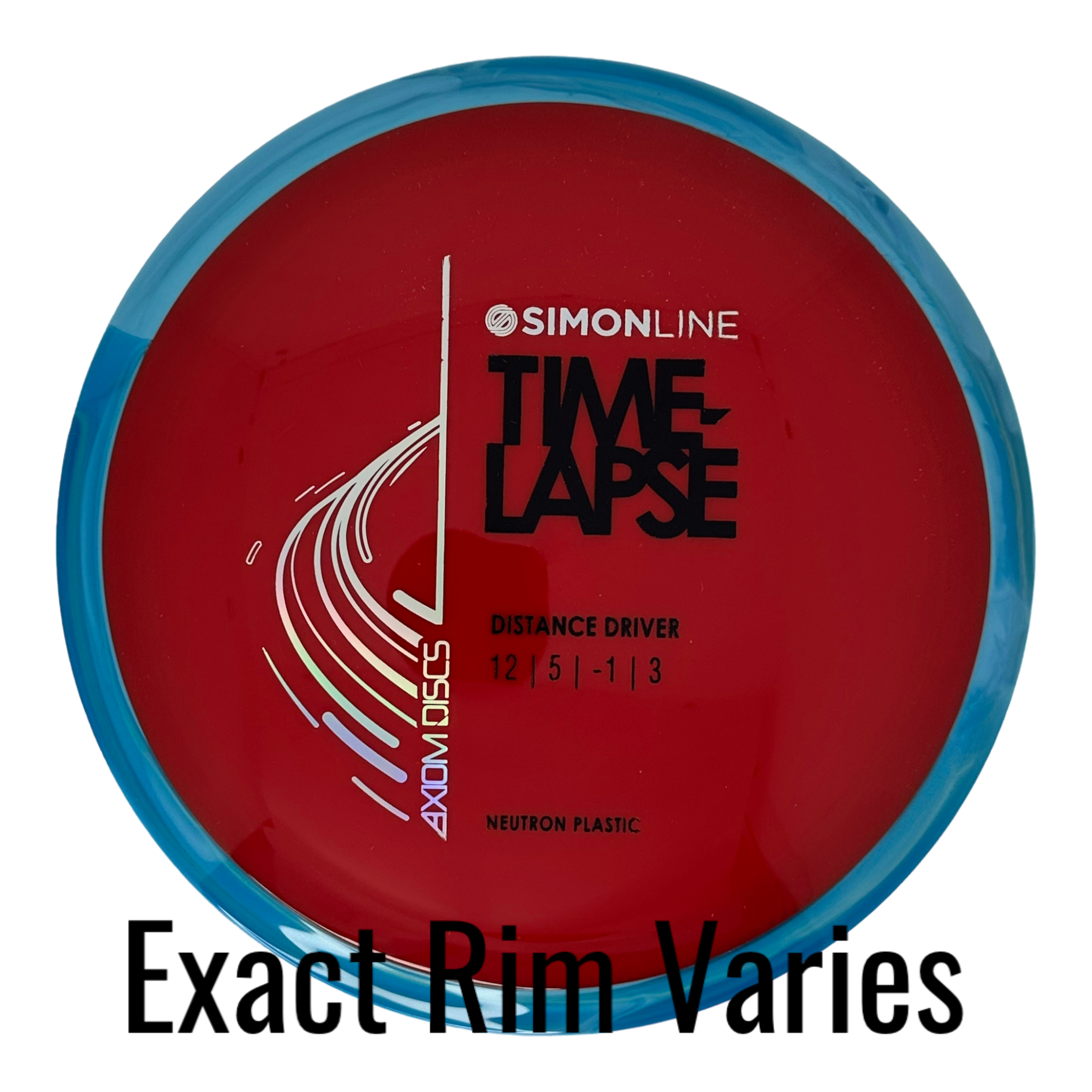 MVP Simon Lizotte Simon Line Neutron Time-Lapse - Flight