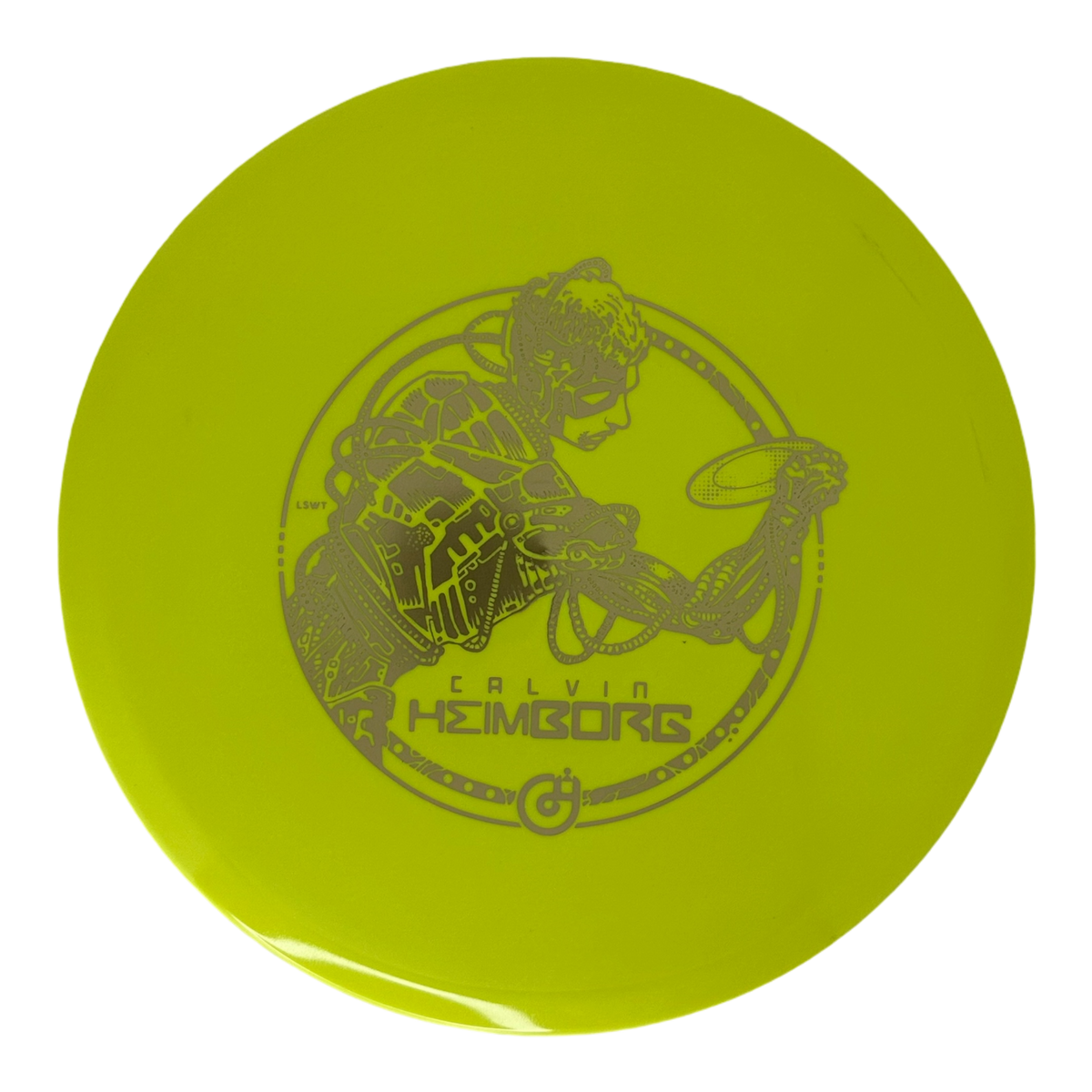 Innova Star Rancho Roc - Calvin HeimBORG 2.0