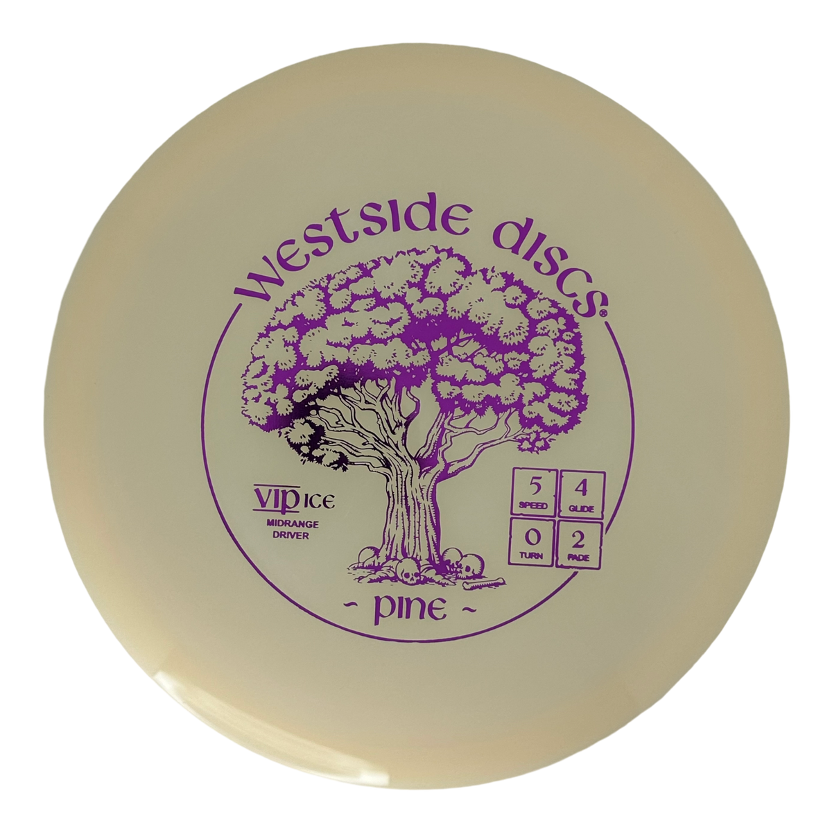 Westside Discs VIP Ice Pine