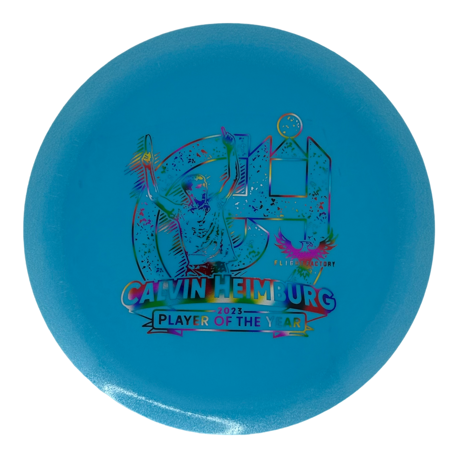 Innova Star Destroyer - Calvin Heimburg Player of the Year (2023) - Flight  Factory Discs