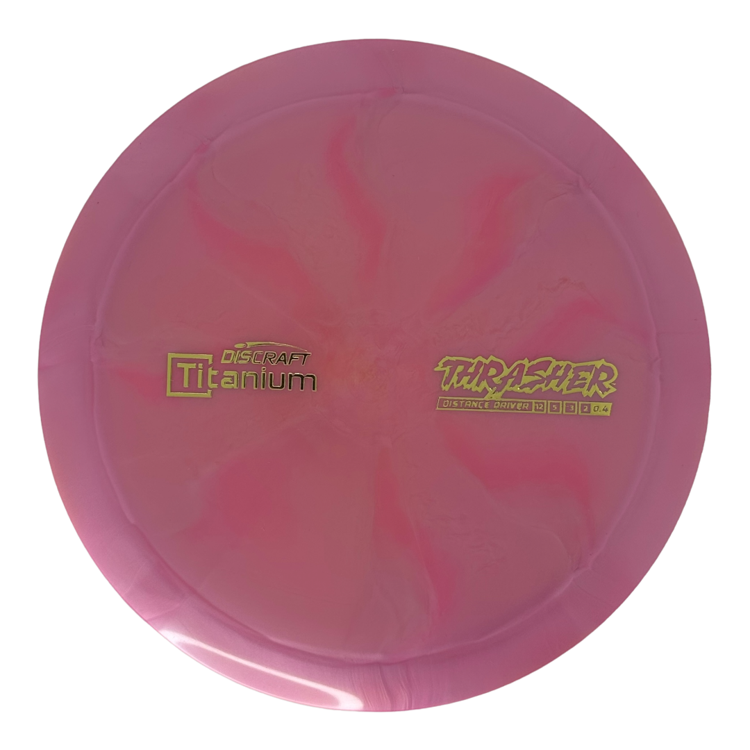 Discraft Titanium Thrasher - (2024)