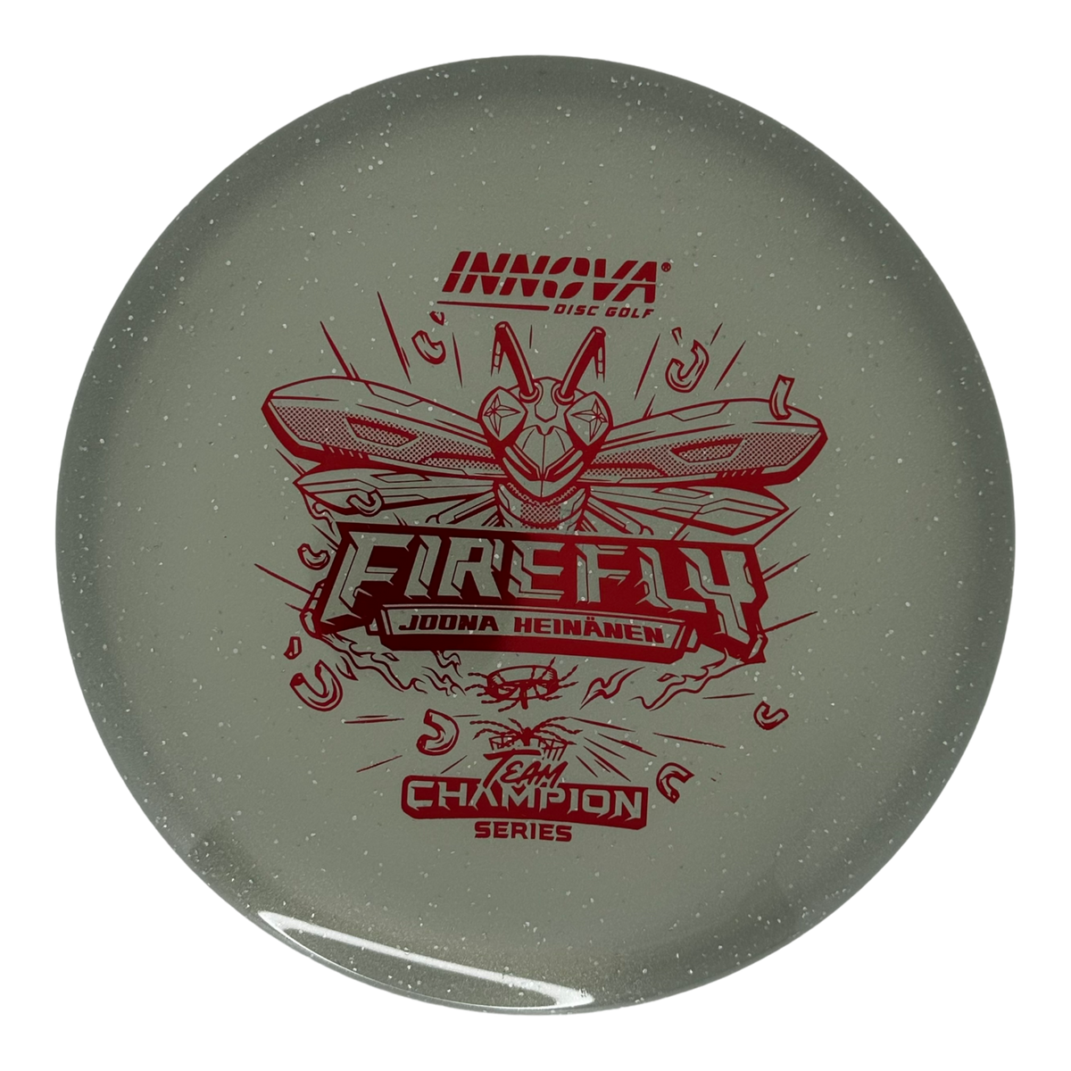 Innova Moondust Champion Firefly - Joona Heinanen TS (2024)