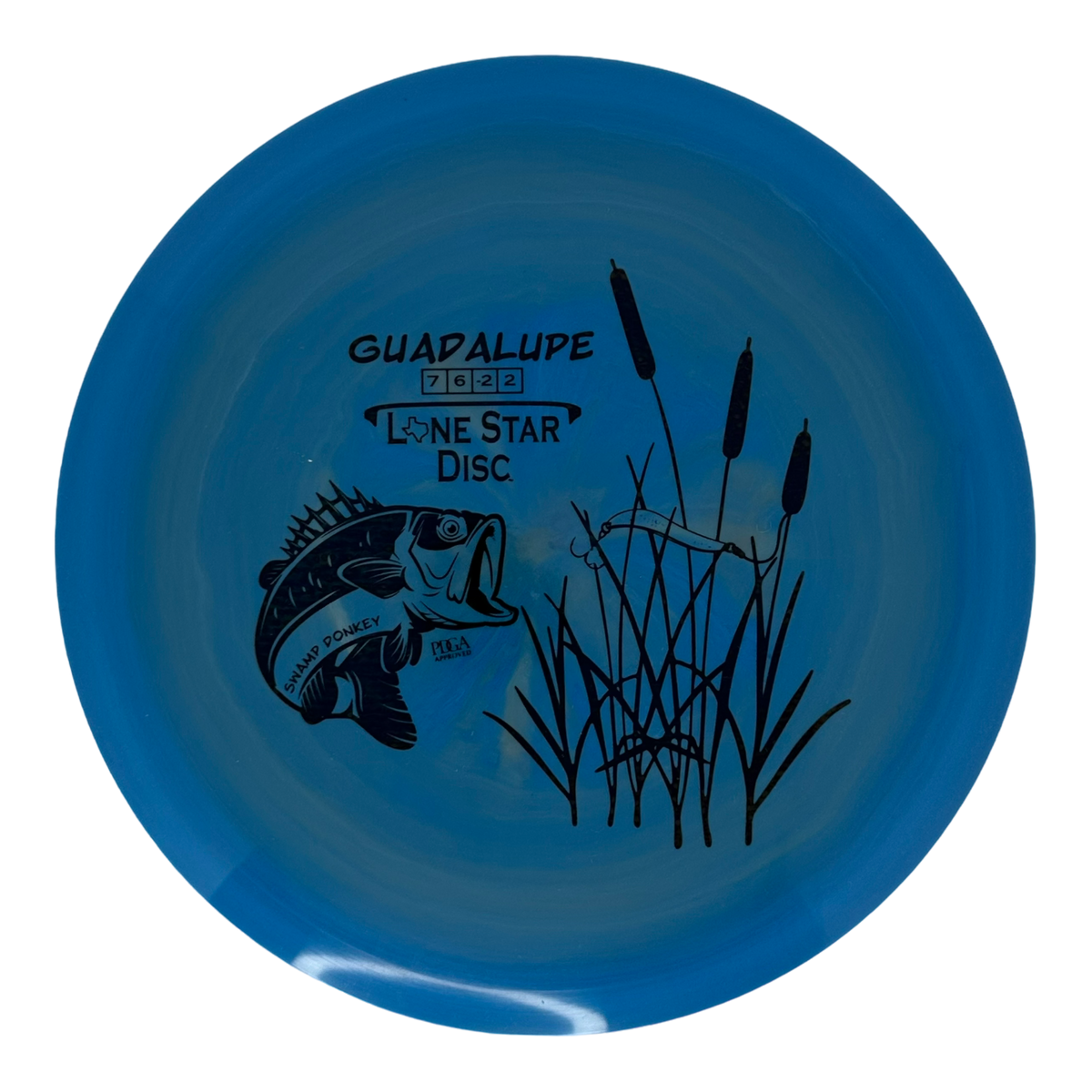 Lone Star Disc Alpha Guadalupe