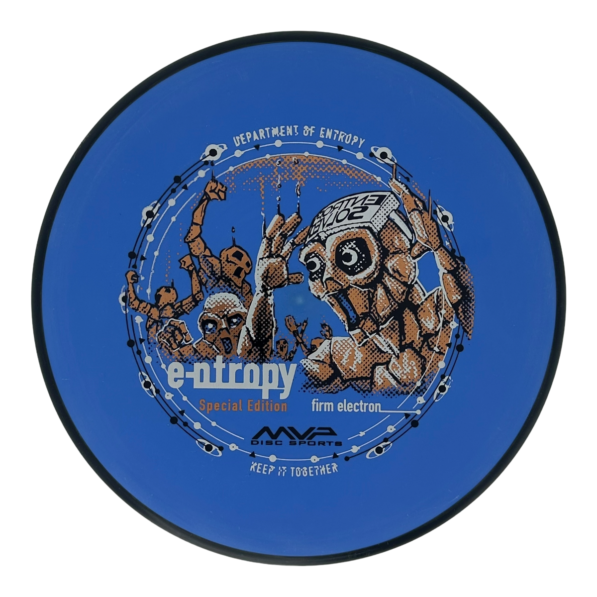 MVP Electron (Firm) Entropy - Special Edition