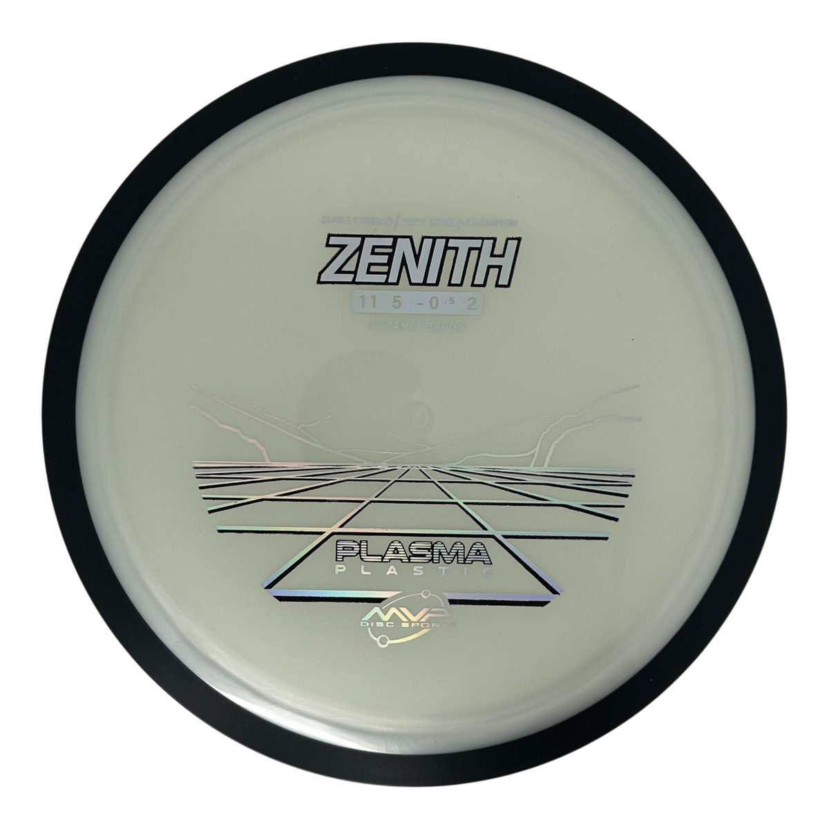 MVP Plasma Zenith