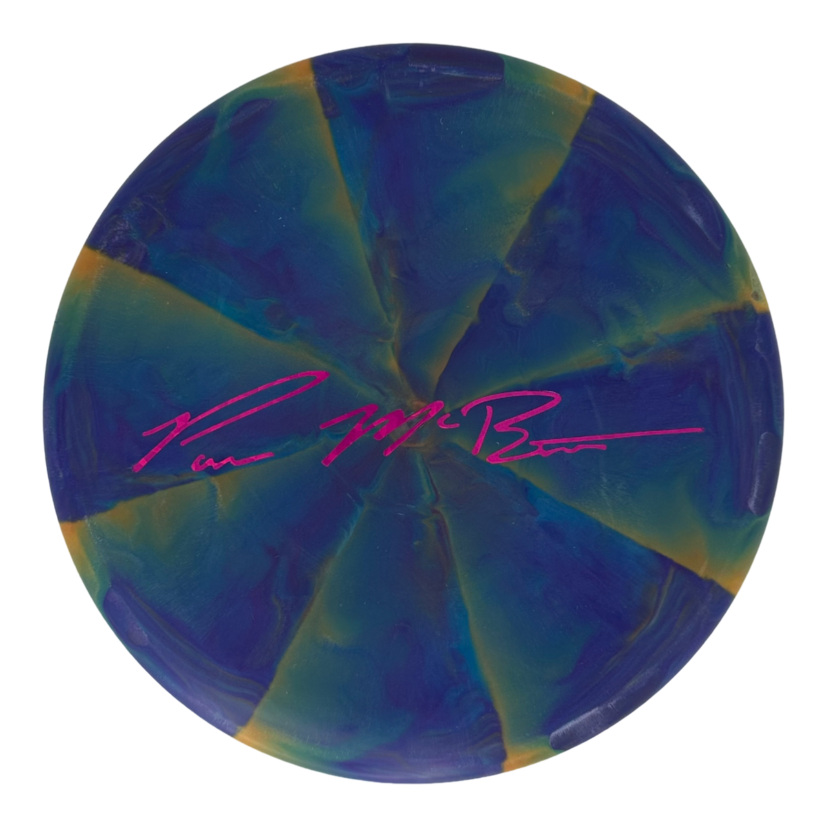 Discraft Paul Mcbeth CT Swirl Luna