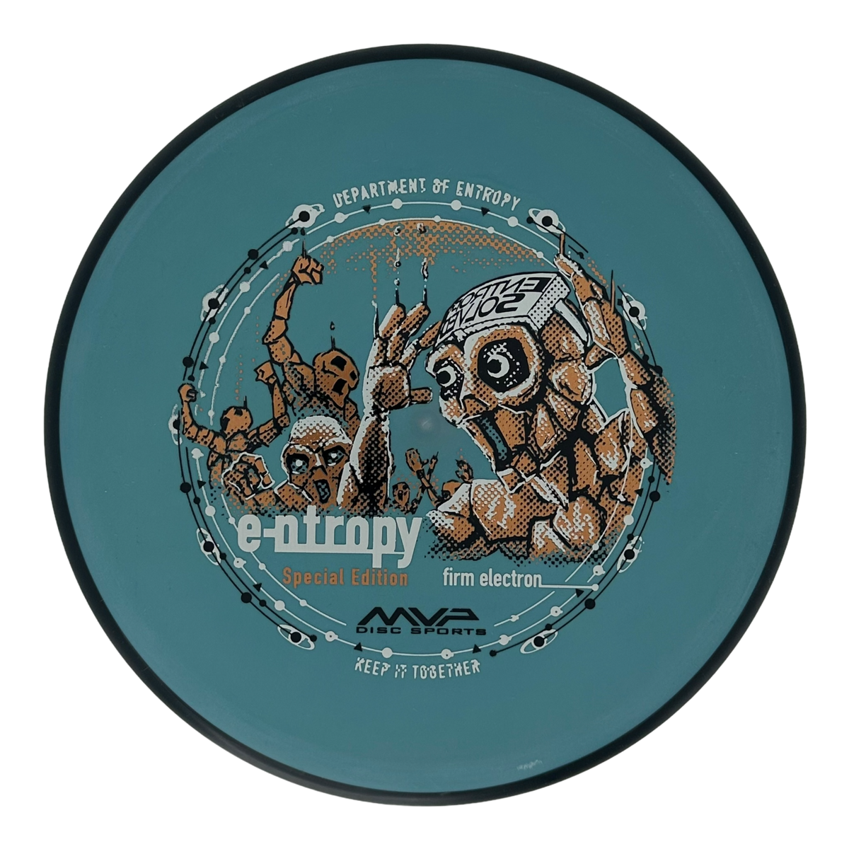 MVP Electron (Firm) Entropy - Special Edition