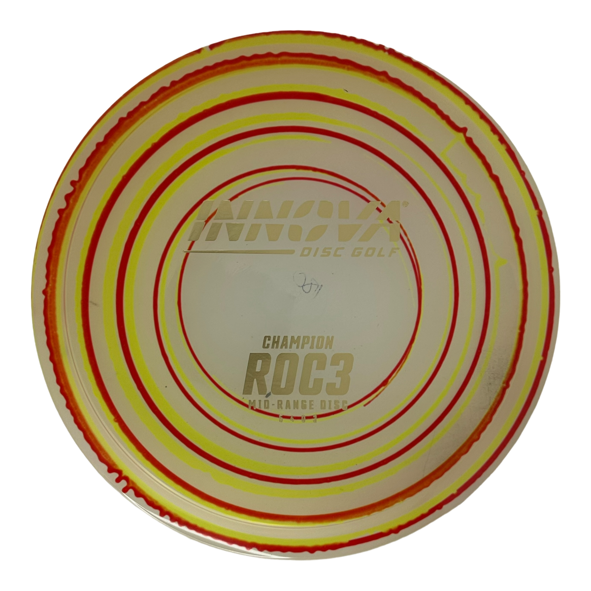 Innova I-Dye Champion Roc3