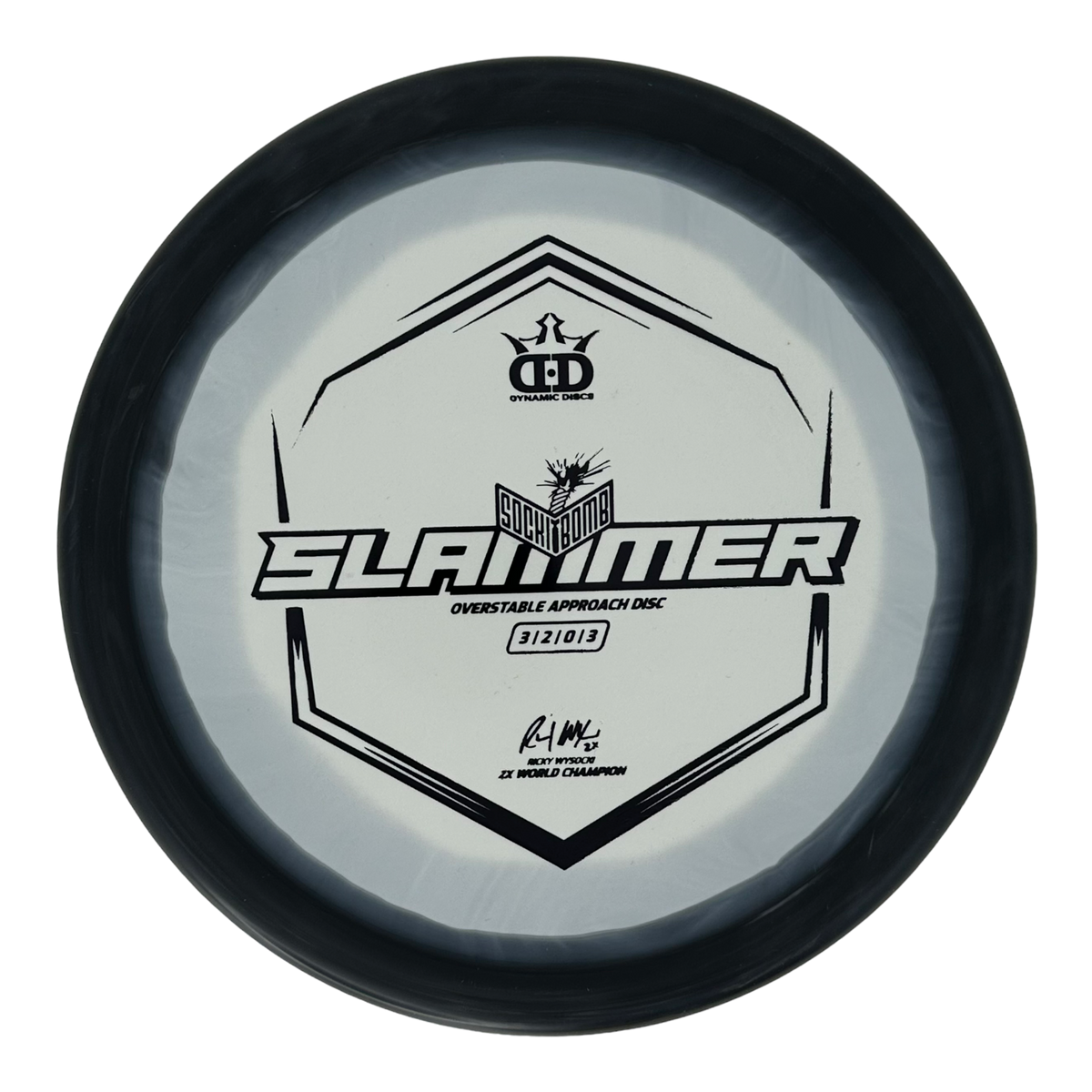 Dynamic Discs Sockibomb Slammer