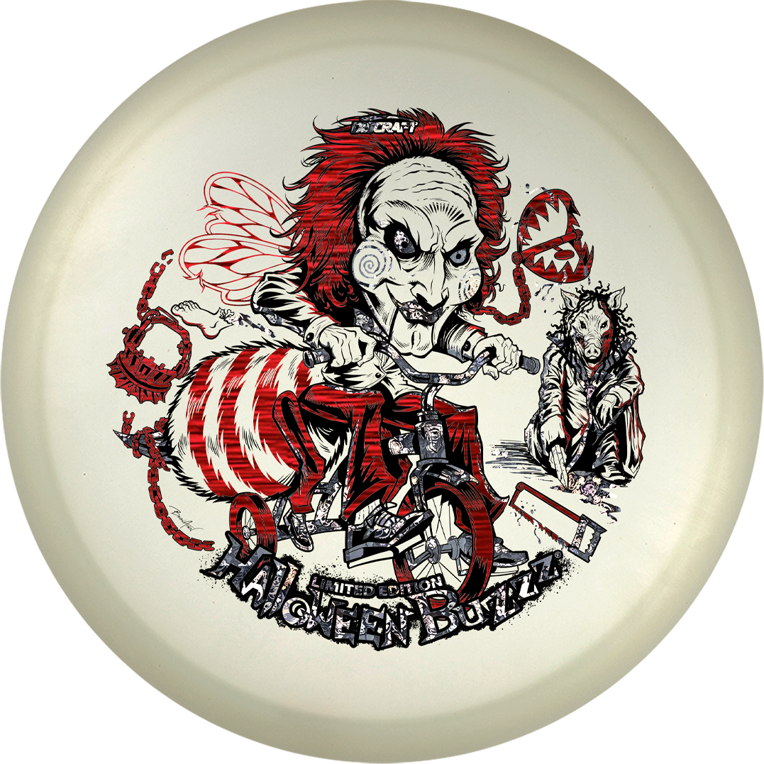 Discraft Mega Glo Buzzz - Halloween 2026 (PRE-ORDER)