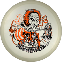 Discraft Mega Glo Buzzz - Halloween 2026 (PRE-ORDER) - Flight