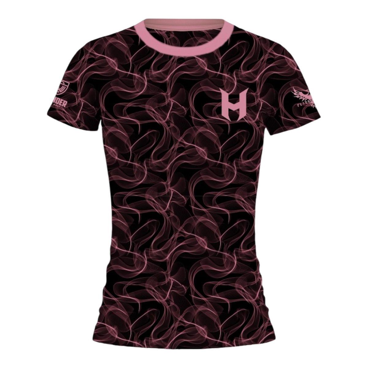 Holyn Handley 2026 Women's Jersey - Pink Smoke (PRE-ORDER)
