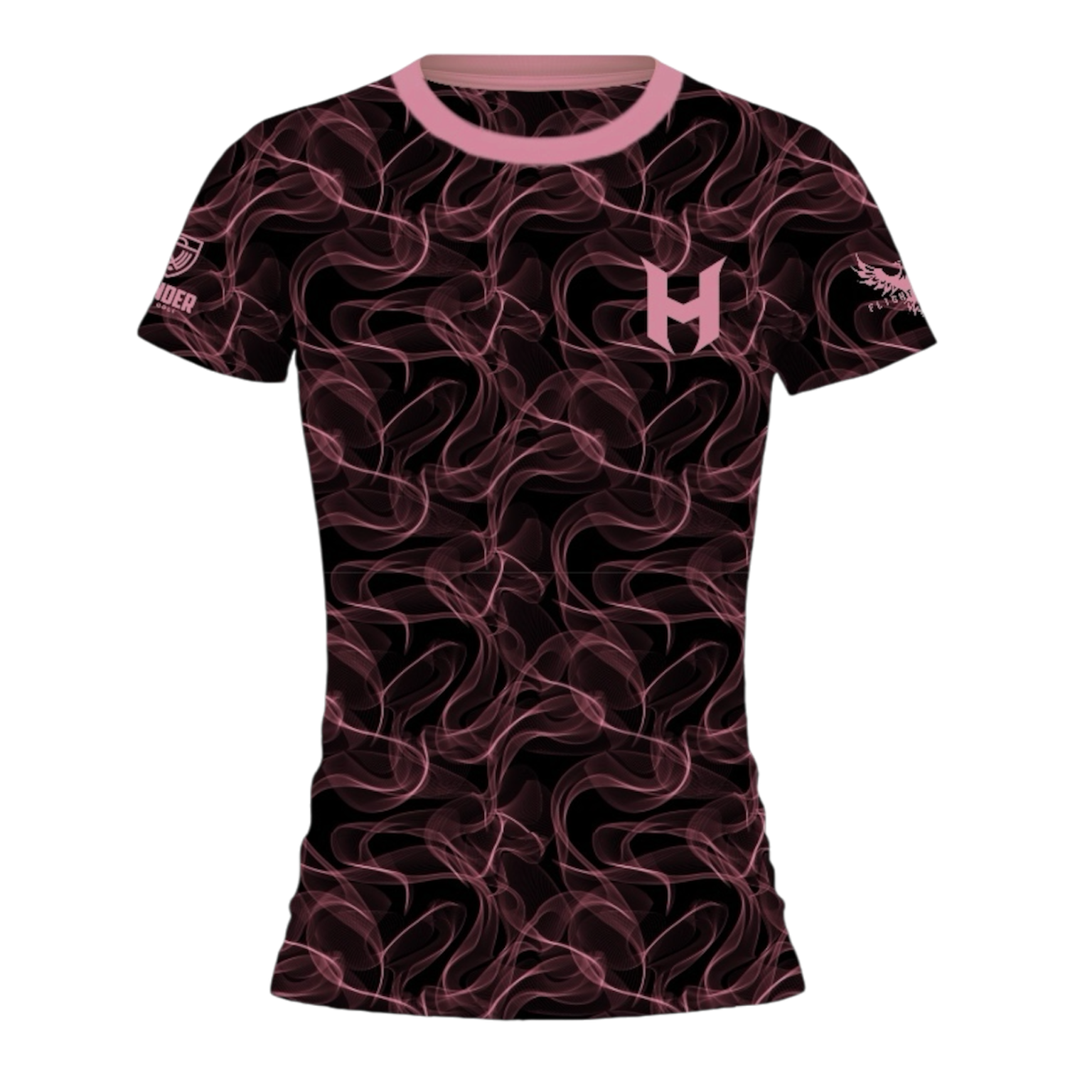 Holyn Handley 2026 Women's Jersey - Pink Smoke (PRE-ORDER)