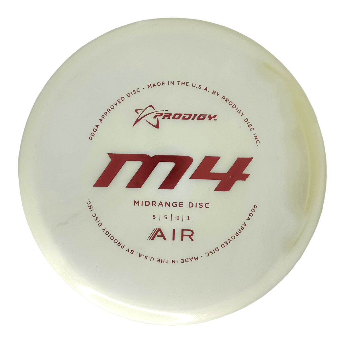 Prodigy 400 Air M4