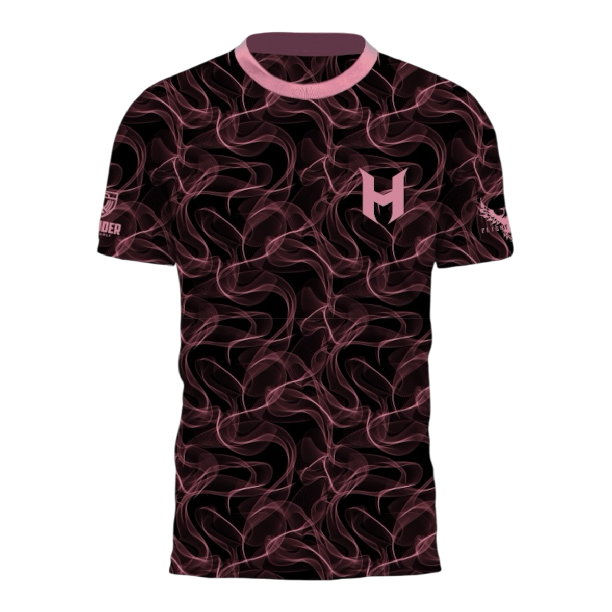 Holyn Handley 2026 Men's Jersey - Pink Smoke (PRE-ORDER)