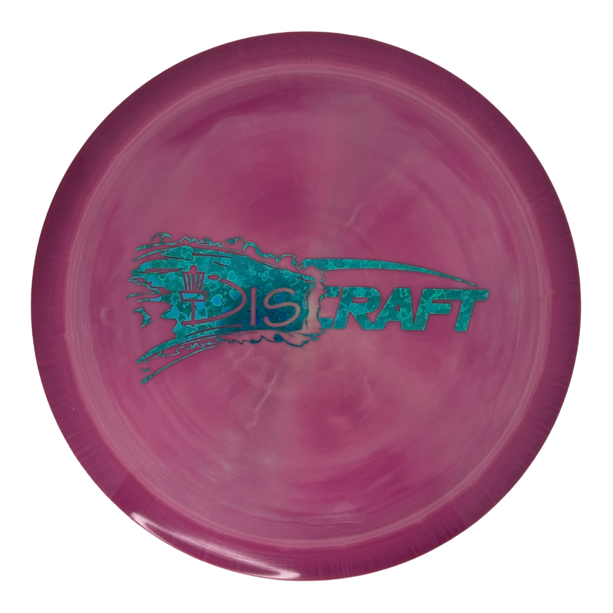 Discraft ESP Heat - Retro Discraft Bar Stamp