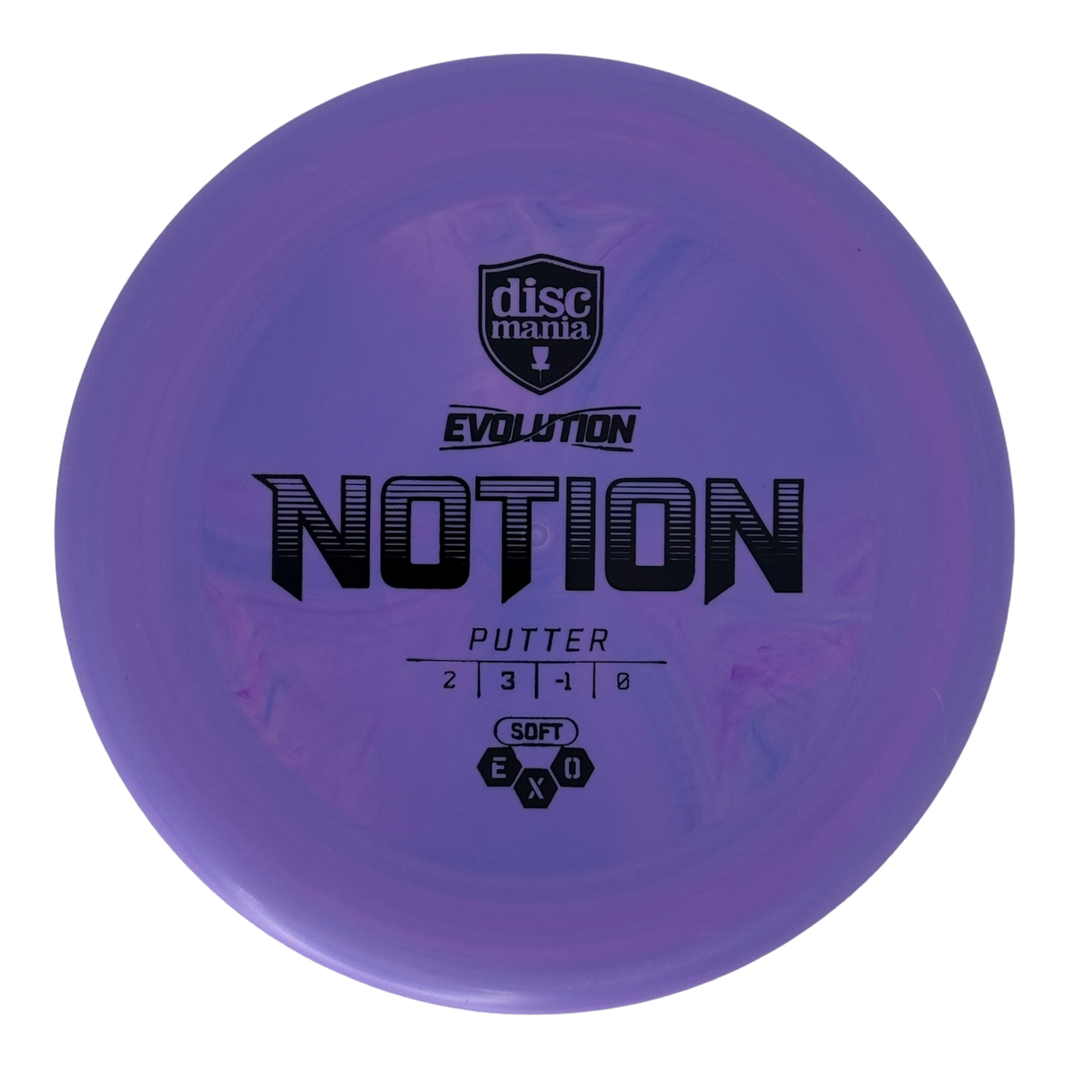 Discmania Evolution Exo Soft Notion