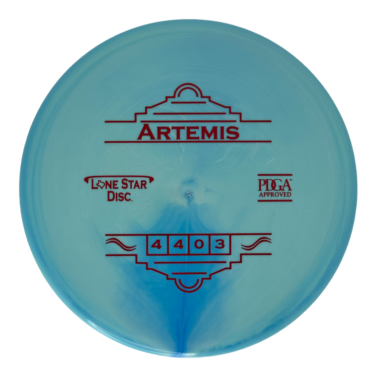 Lone Star Disc Bravo Artemis