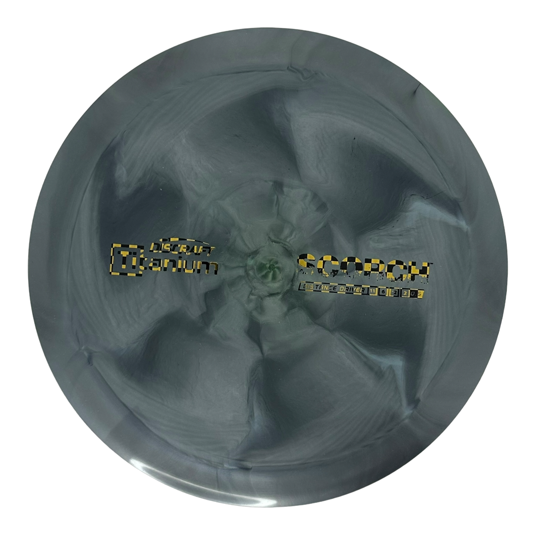 Discraft Titanium Scorch - (2024)