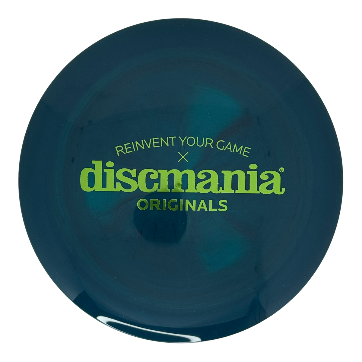 Discmania S-Line Swirl DD3 - Reinvent Your Game