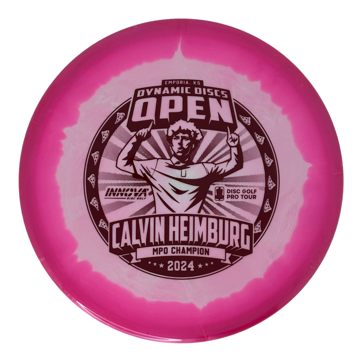 Innova Halo Star Toro - Calvin Heimburg 2024 DDO Champion