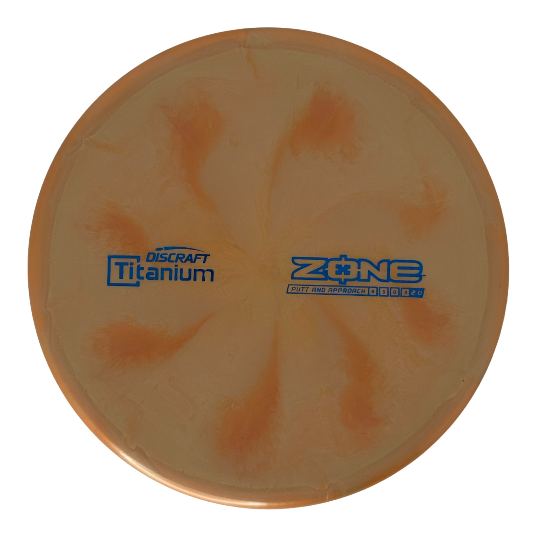 Discraft Titanium Zone - (2024)