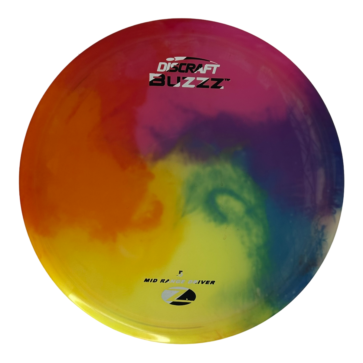 Discraft Fly Dye Z Buzzz