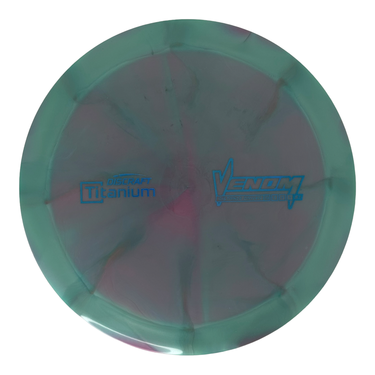 Discraft Titanium Venom - (2024)