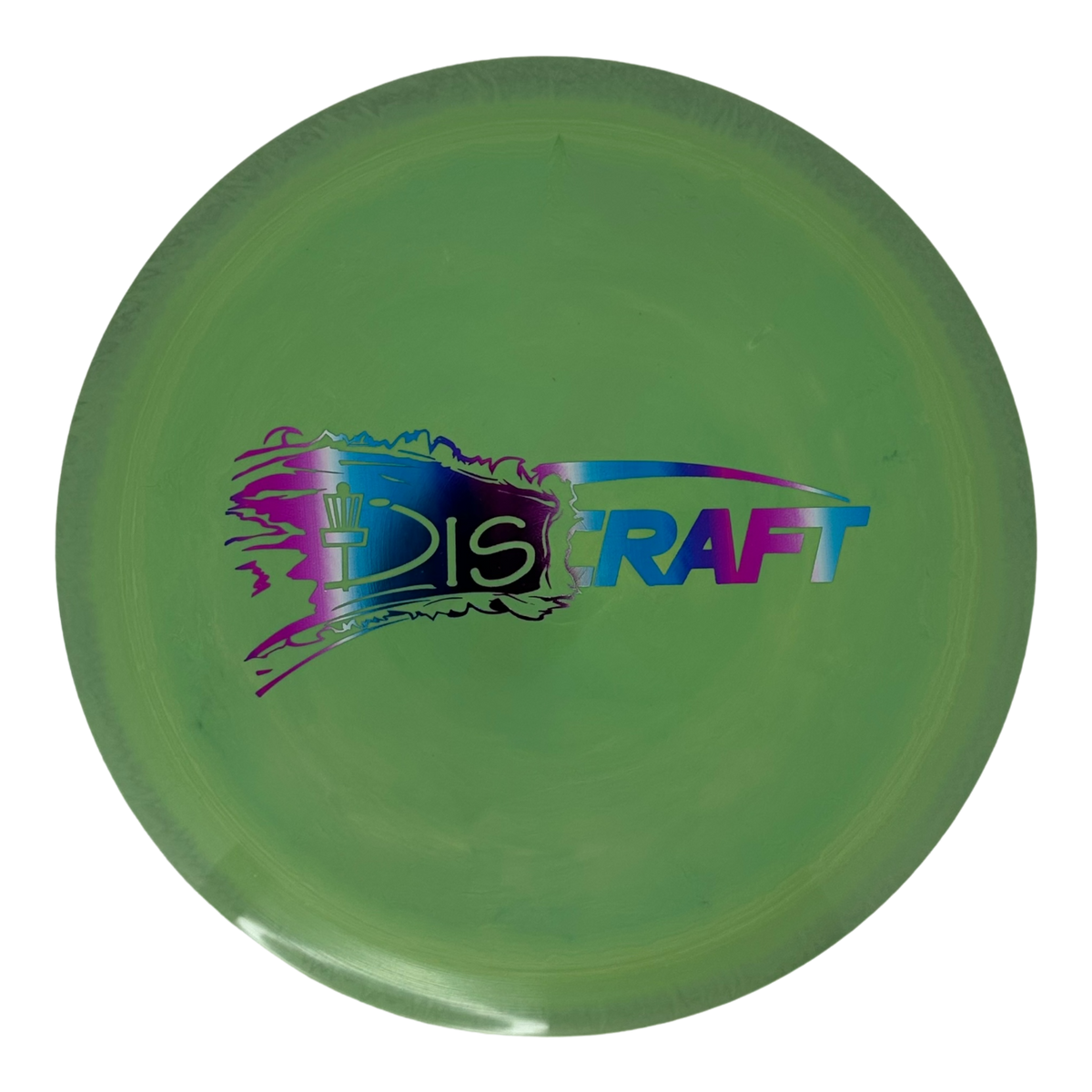 Discraft ESP Heat - Retro Discraft Bar Stamp