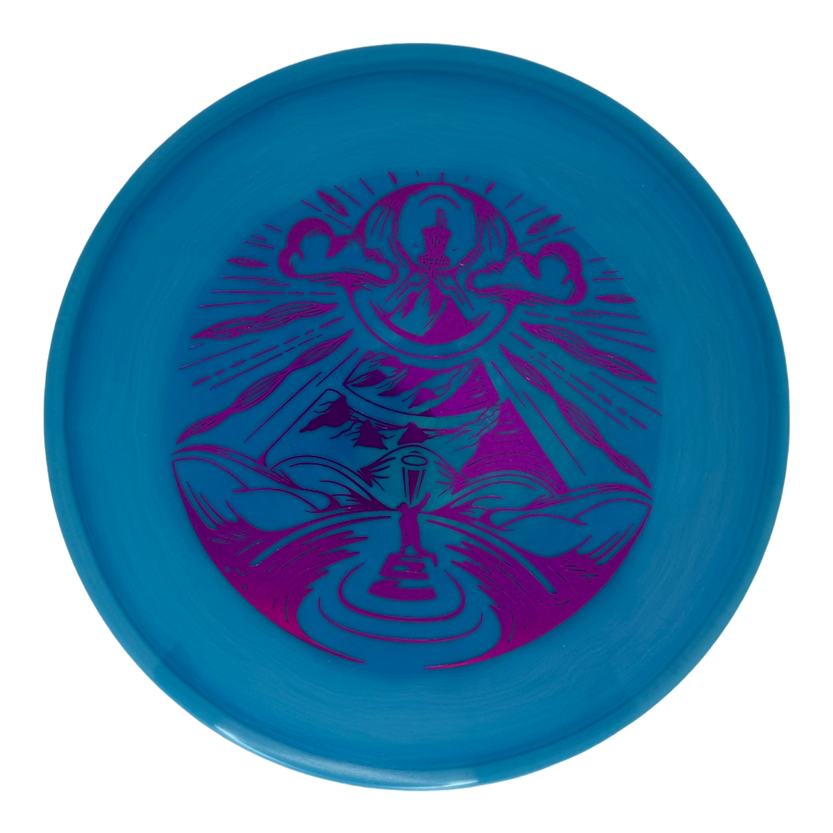 Discraft ESP Sol - Ezra Aderhold Horizons