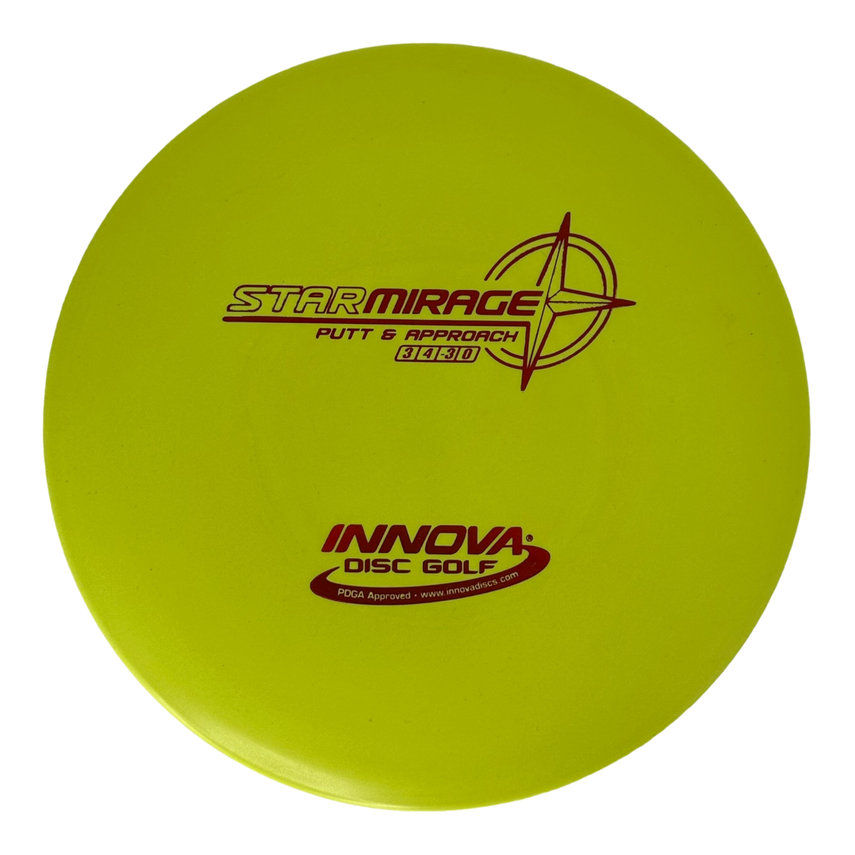 Innova Star Mirage