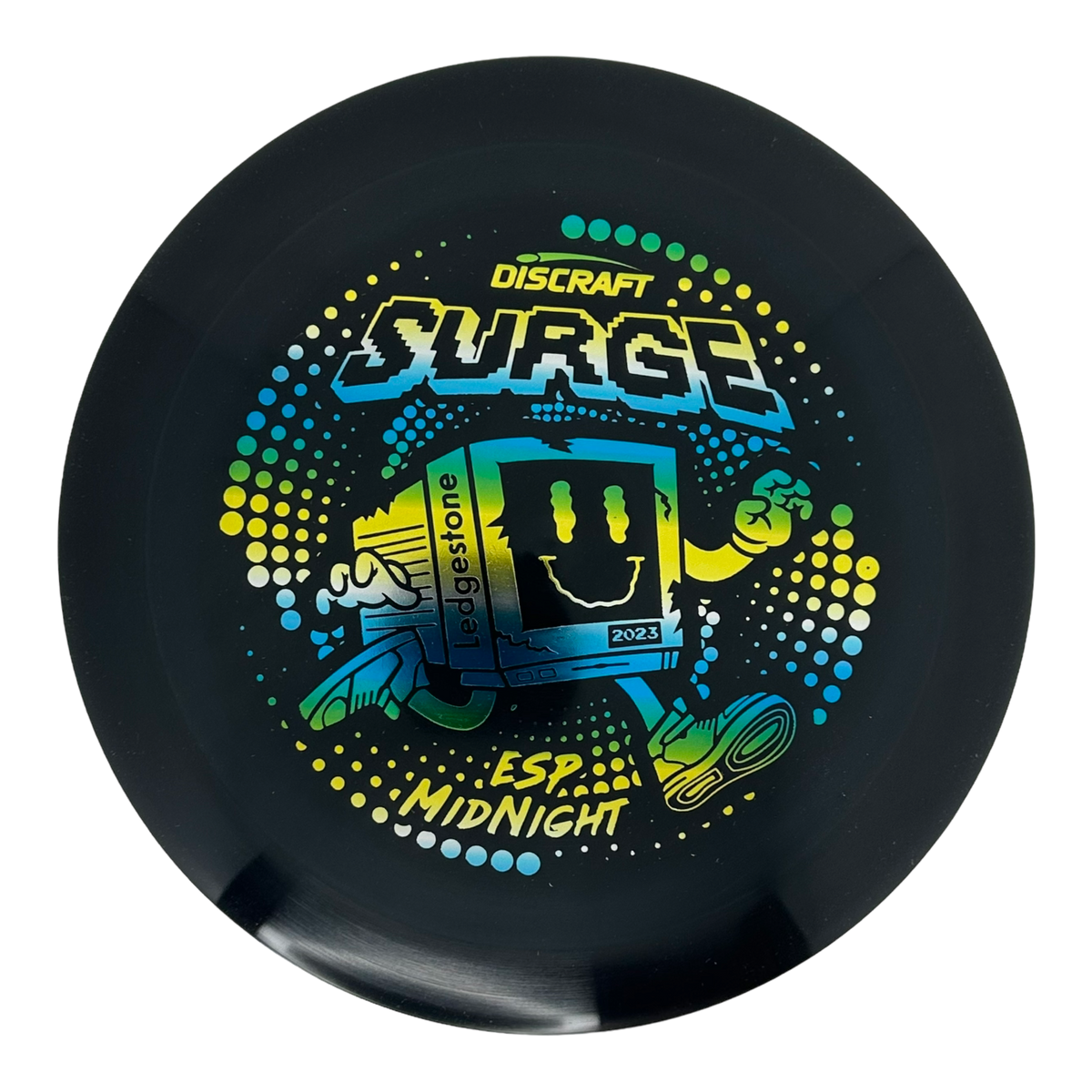 Discraft Midnight ESP Surge - Ledgestone 3 (2023)