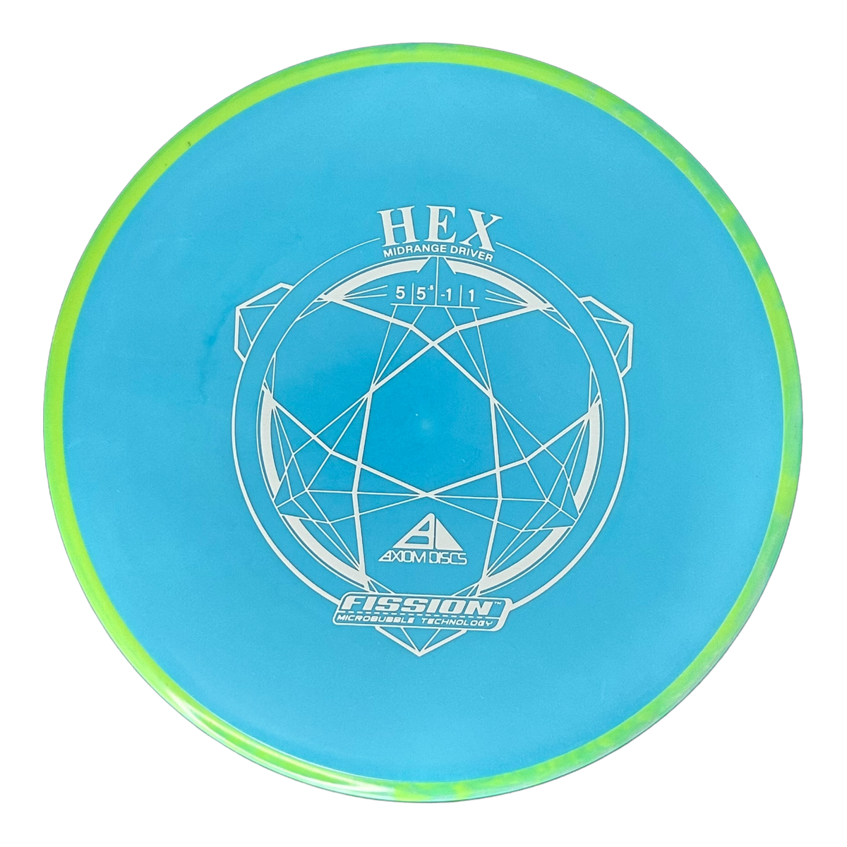 Axiom Fission Hex