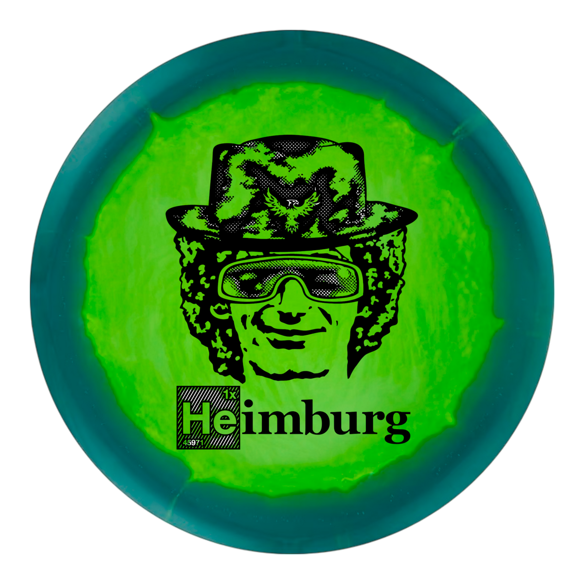 Innova Halo Star Fox - Calvin Heimsenburg (Pre-Order)